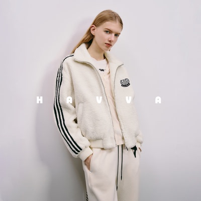 havva冬季新款皮草外套