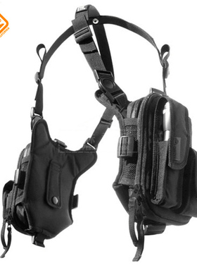 Hazard4美国危机4 Cordura战术隐藏配件包斜跨包胸包户外附件腰包