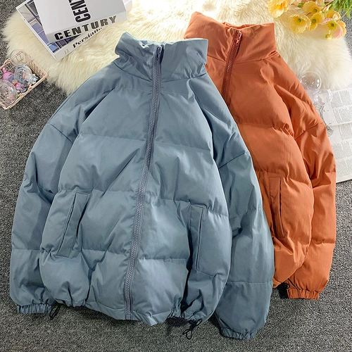 Tide, зимний пуховик, утепленная куртка, в корейском стиле
