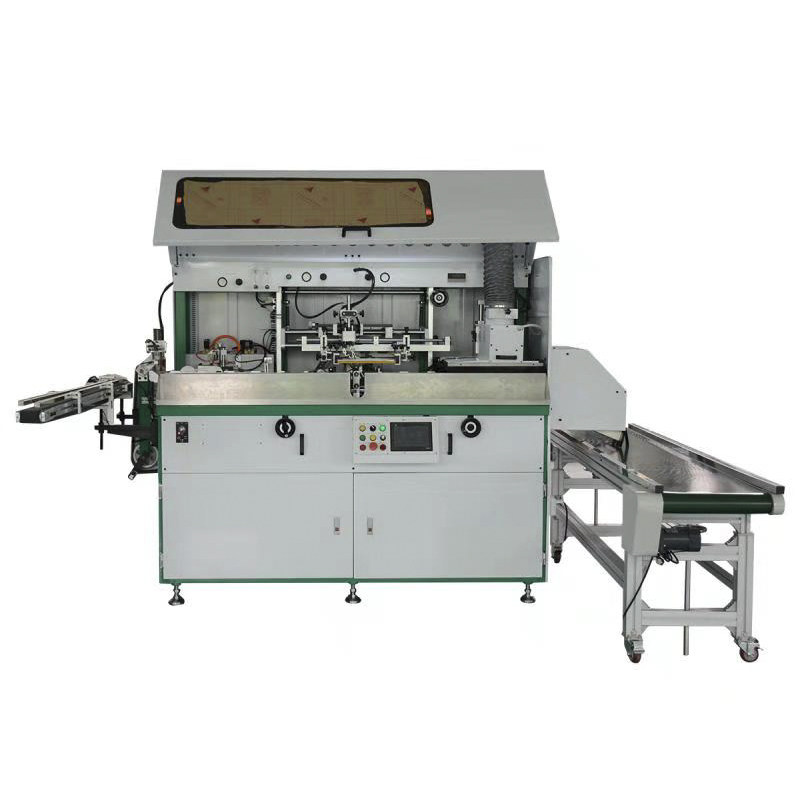 CW/ small-scale fully automatic curved surface Silk screen printing machine fully automatic bottle Gilding machine Pneumatic Screen Printerin the Hardware/Tool , Mechanical Hardware , Other Machine Hardware (New)  category - from Buy2taobao.com to provide professional Taobao agent buy service