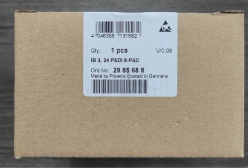 高价回收 菲尼克斯 IB IL 24 PSDI 8-PAC 2985688  等多种型号