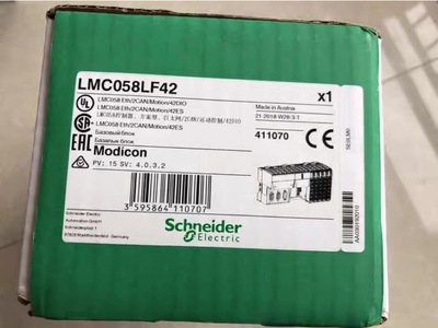 高价回收施耐德PLC模块   LMC058LF42有货请联系
