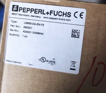 高价回收德国倍加福P+F光通讯器LS682-DA-EN/F2有货请联系