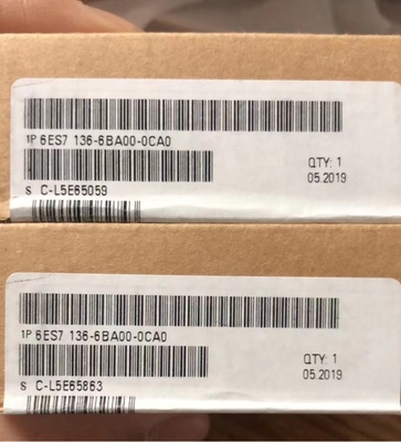 高价回收西门子PLC模块 6ES7 136-6BA00-0CA0 有货联系咨询客服