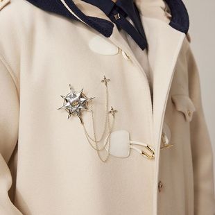 金属微章原创胸针别针原神周边同人阿贝多印象系列游戏二次元配饰