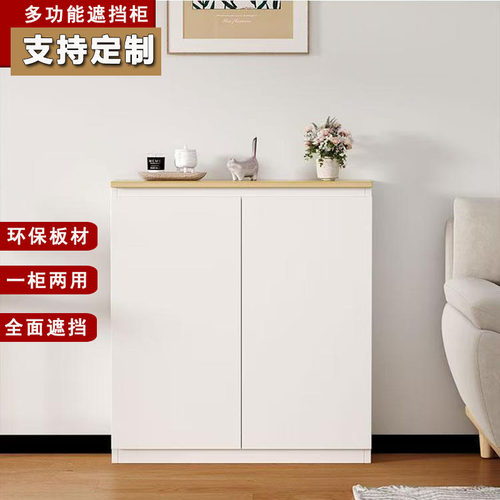 分水器管道遮挡柜尺寸定制