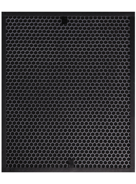 爱宝乐airpal CS-C200 活性炭除醛滤网空气净化器滤材 适用AP200