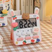 计时器学习专用学生自律定时器小闹钟时间管理器考试刷题正倒计时