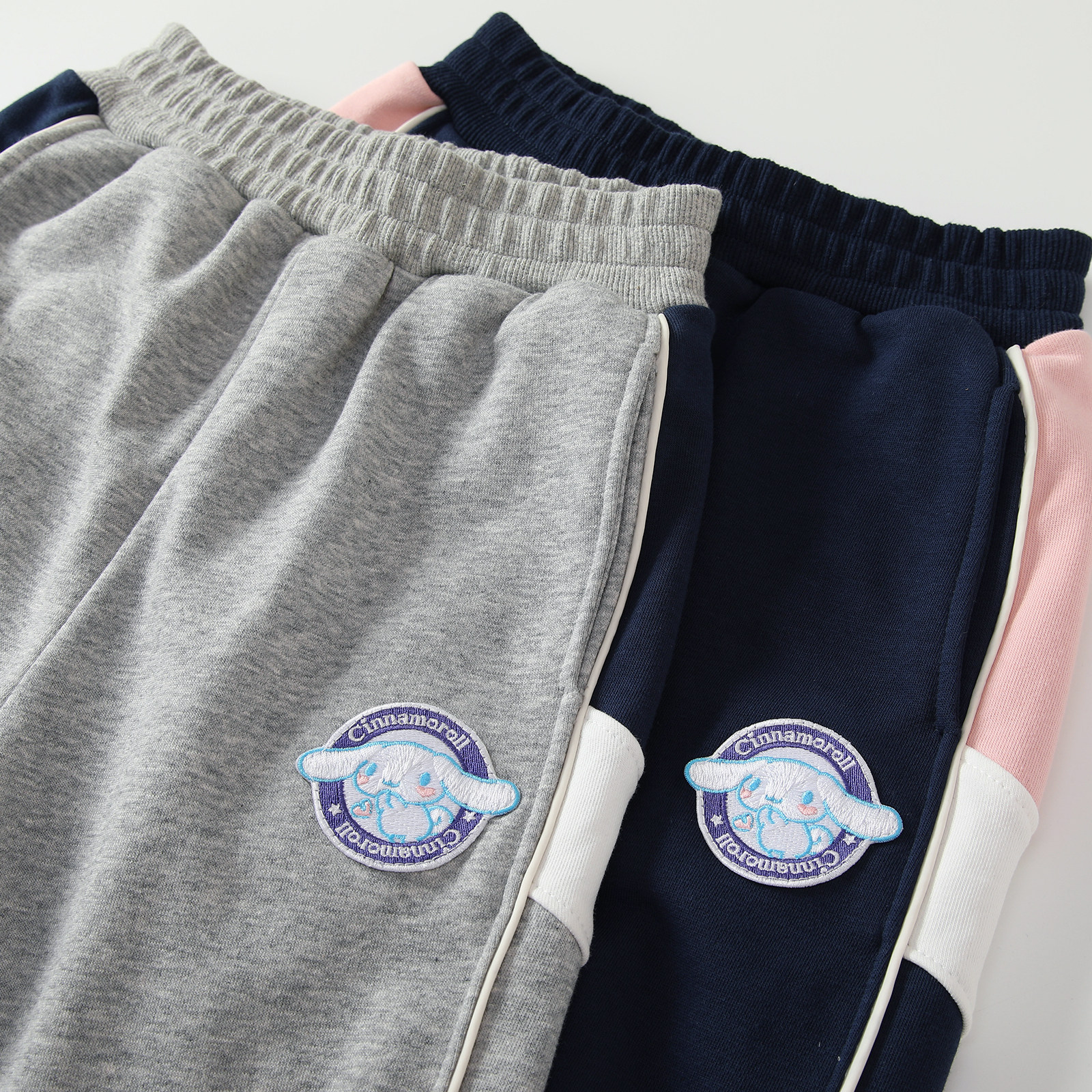 大耳狗玉桂狗儿童卫裤女童春秋季休闲长裤小女孩宝宝裤子运动裤,童装/婴儿装/亲子装,儿童运动裤,淘宝优惠券,粉丝福利购,淘宝优惠卷