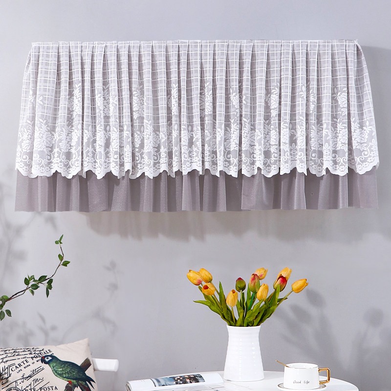 双层柔风防尘又挡风高颜值