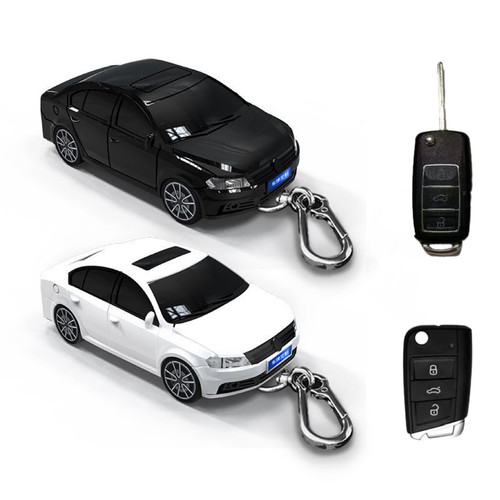 适用于大众朗逸插钥匙保护套