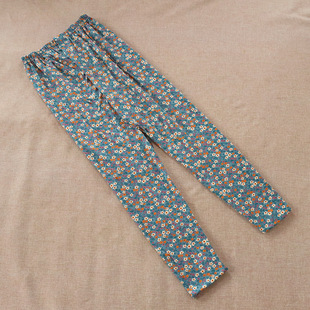 女士手工棉花棉裤片半成品 冬季做衣服的布料 女款保暖棉衣片冬天