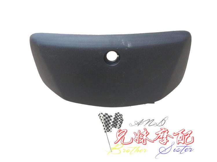 适用五羊本田WH100T-H-L-G-F-A 前储物箱盖内箱盖 小公主全车外壳