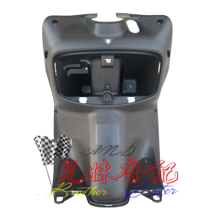 五羊本田小公主全车外壳