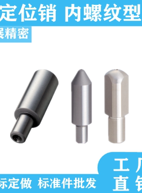 定位销圆型LPGJB LPGGB LPGB LPGBB LPGCB LPGSB内螺纹代替米思米