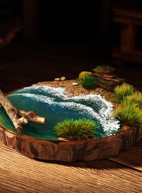 1比64比例拓意TLV海洋场景地台MINIGT合金车INNO收纳展示盒