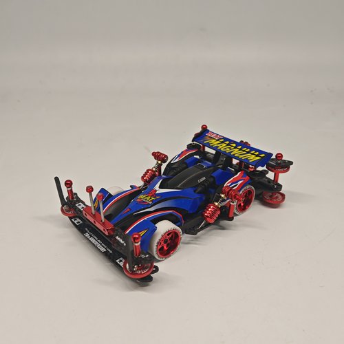 田宫四驱车AR底盘四驱兄弟19444