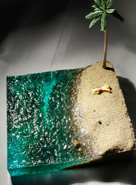 1比64比例拓意TLV海洋场景地台MINIGT合金车INNO收纳展示盒