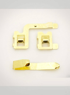 自制S2/VS/SXX/AR/FMA/TZ/SFM底盘导电片田宫15421/15237/15046