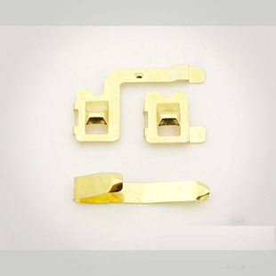 自制S2/VS/SXX/AR/FMA/TZ/SFM底盘导电片田宫15421/15237/15046