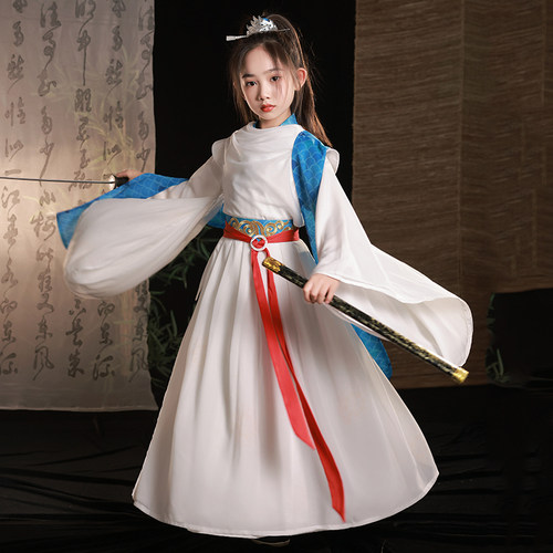 长月烬明罗云熙战神同款汉服