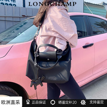 2024新款LONGCHAMP珑骧Le Pliage Energy女包环保mini饺子包正品