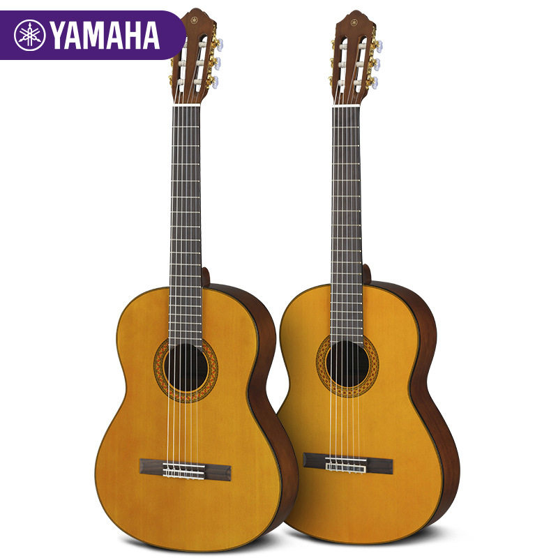 Yamaha/雅马哈 古典吉他C40/C70标准36寸39寸小儿童初学者入门