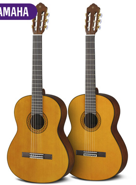 Yamaha/雅马哈 古典吉他C40/C70标准36寸39寸小儿童初学者入门
