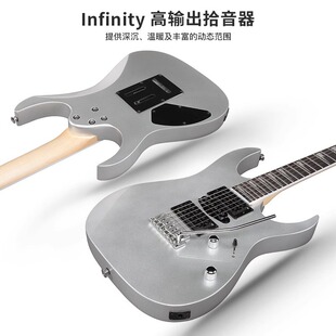 Ibanez官方旗舰店 依班娜GRG170DX GRG121电吉他入门级初学者适用