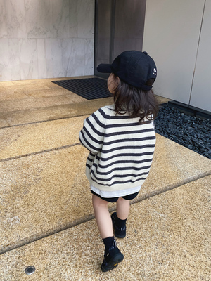 YUSONG◆2025春新款儿童毛衣开衫