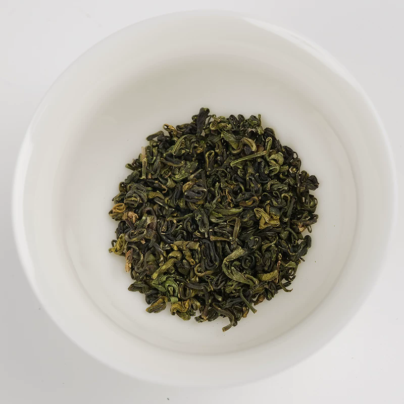 三清白茶绿茶散装新茶上市春茶江西三清山上饶特产下午茶口粮