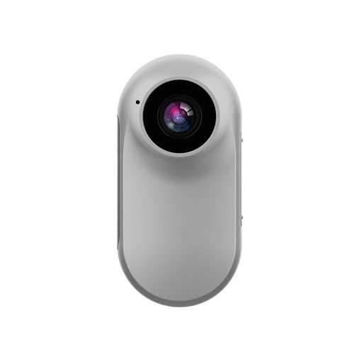磁吸拇指运动相机gopro宠物摄像相机高清行车记录仪1080P带屏背夹