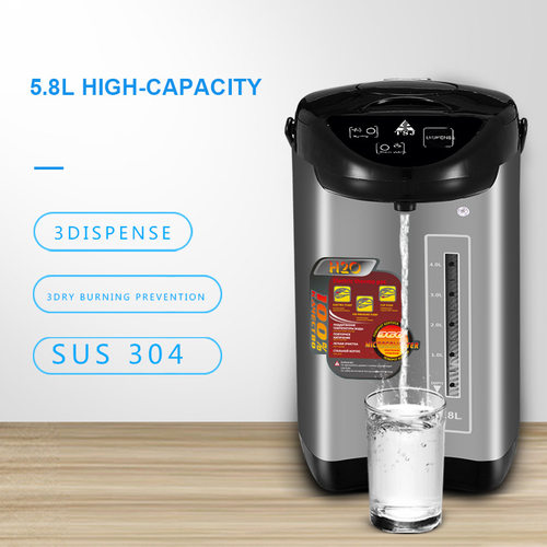 Electric Kettle TSJ 110V电热水瓶家用烧水自动保温220V电热水壶