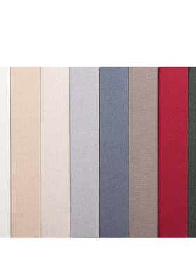 粗麻布新中式风售楼处仿真书