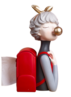 创意客厅样板间装饰品