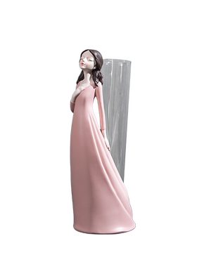 恩爱伴侣系列新中式风水培纸巾盒