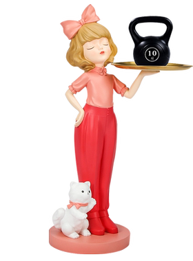 欧璟美落地大摆件现代卡通客厅、儿童房