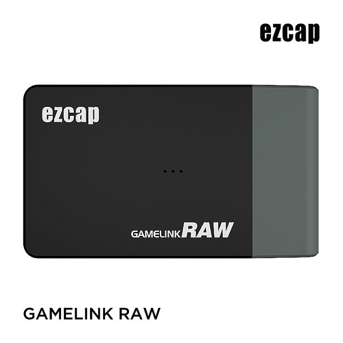 ezcap321A 4K HDMI视频采集卡PS5 Switch PC游戏斗鱼双机赛事直播