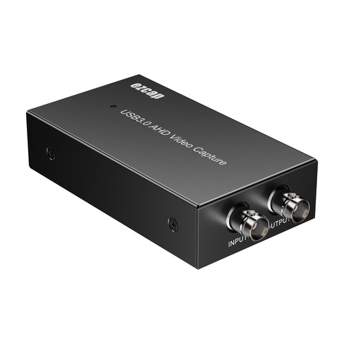 伊卡普ezcap267P AHD采集卡 USB 3.0免驱 高清视频采集卡 采集盒
