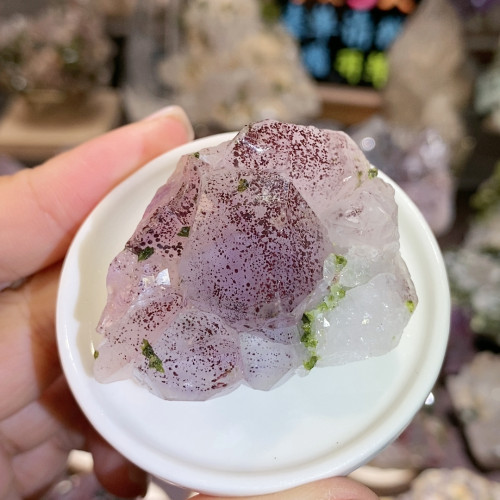 花园水晶 特价无鉴赏