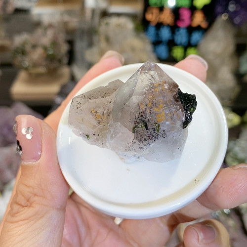 花园水晶 特价无鉴赏