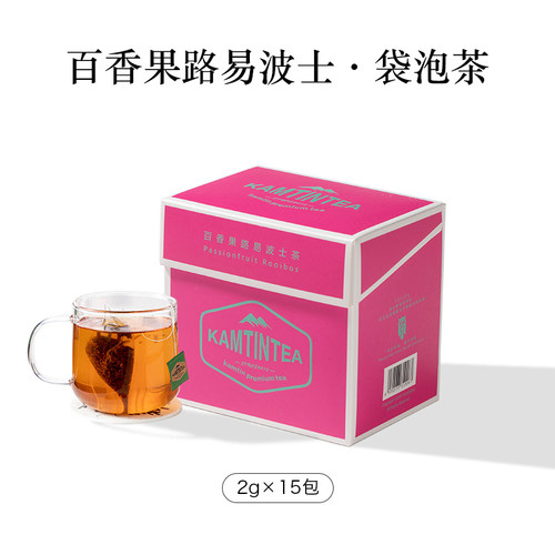 南非国宝无咖啡因包邮路易波士茶