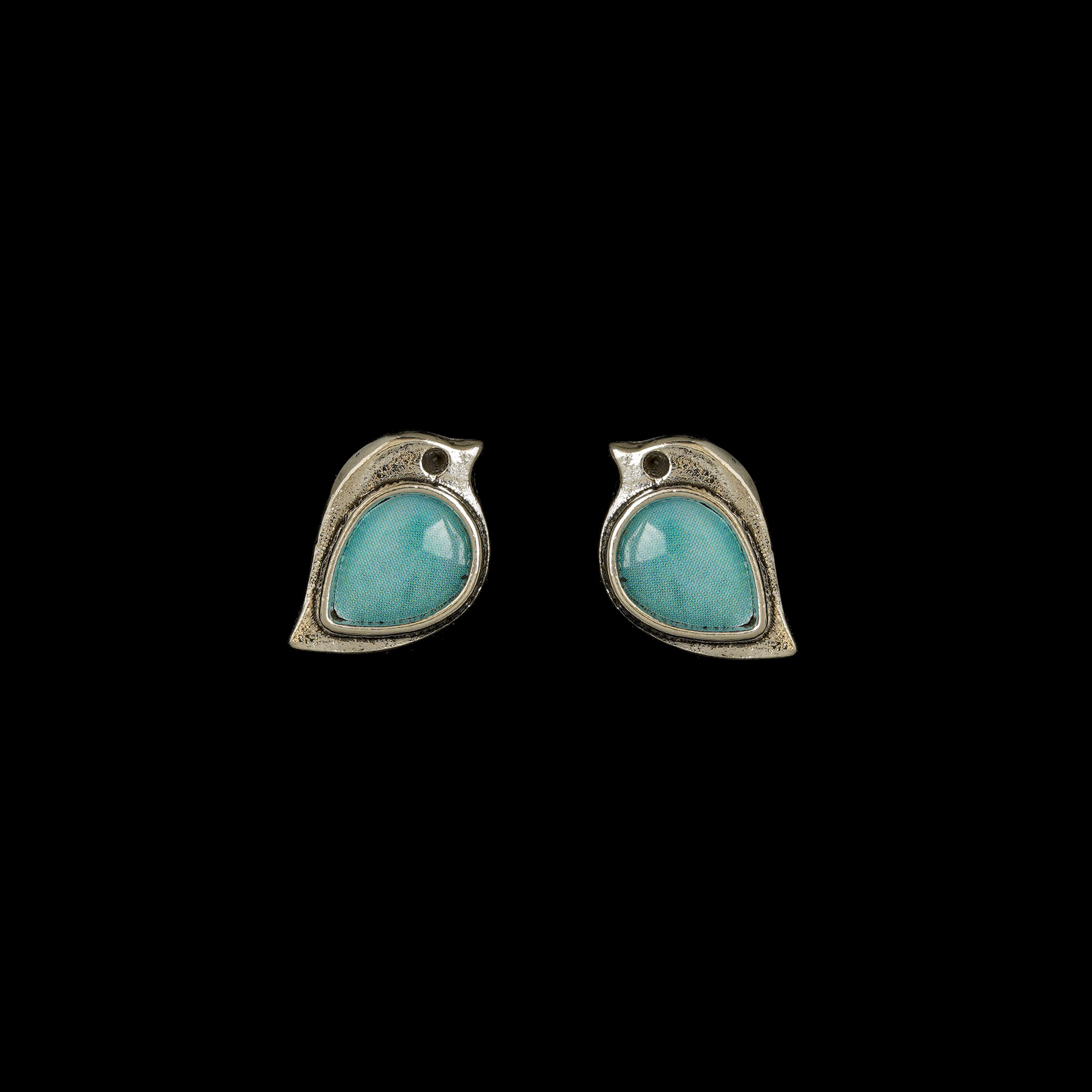 古着Turquoisebird宫廷松石