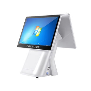 收银机一体机触摸屏茶楼棋牌室麻将馆KTV场馆台球厅计时计费收银管理系统收款机收银软件