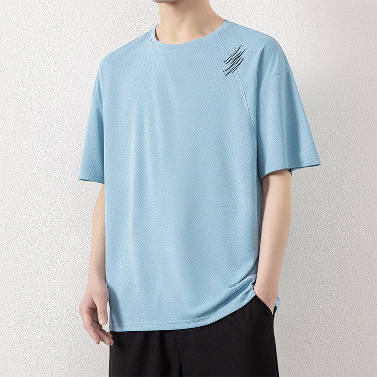 圆领常规标准其它青春活力风T恤