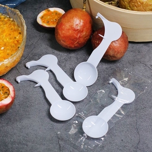 百香果开果器家用吃黄金果专用勺子神器独立包装开橙水果分割器