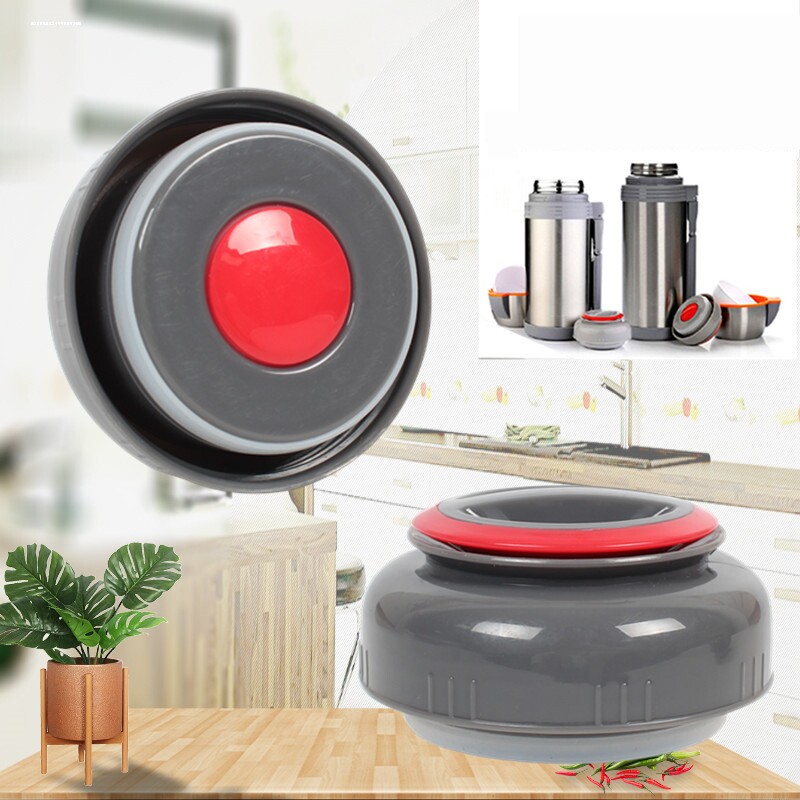 哈尔斯适用配件HG-1500-3 LG-1800-5 2000-5广口保温壶塑料内外盖