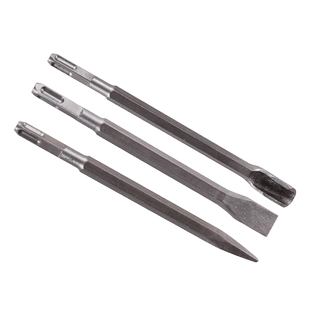 沪工电动工具配件 钻头 电锤电镐配件 U型槽 尖凿  扁凿