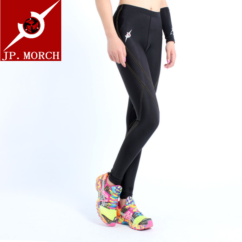 Pantalon de sport pour femme JP.MORCH en nylon - Ref 2002882 Image 3