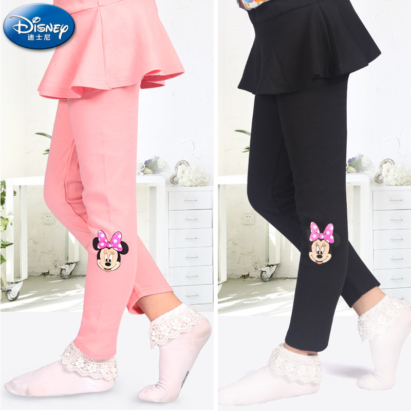 Pantalon fille DISNEY D00050D - Ref 2061511 Image 4